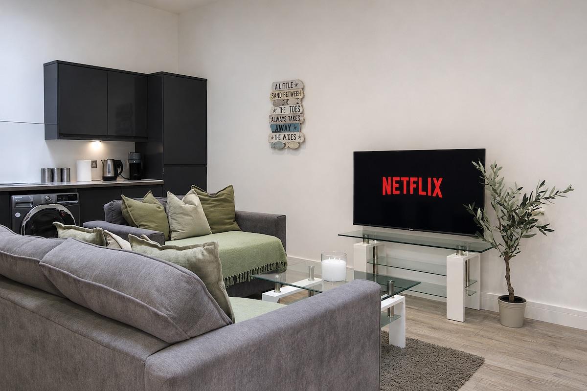 Roker Beach House | Near Stadium | Free Parking2