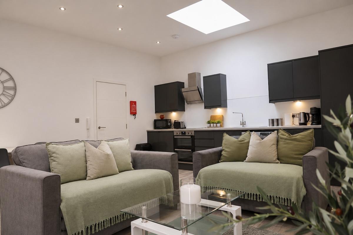 Roker Beach House | Near Stadium | Free Parking