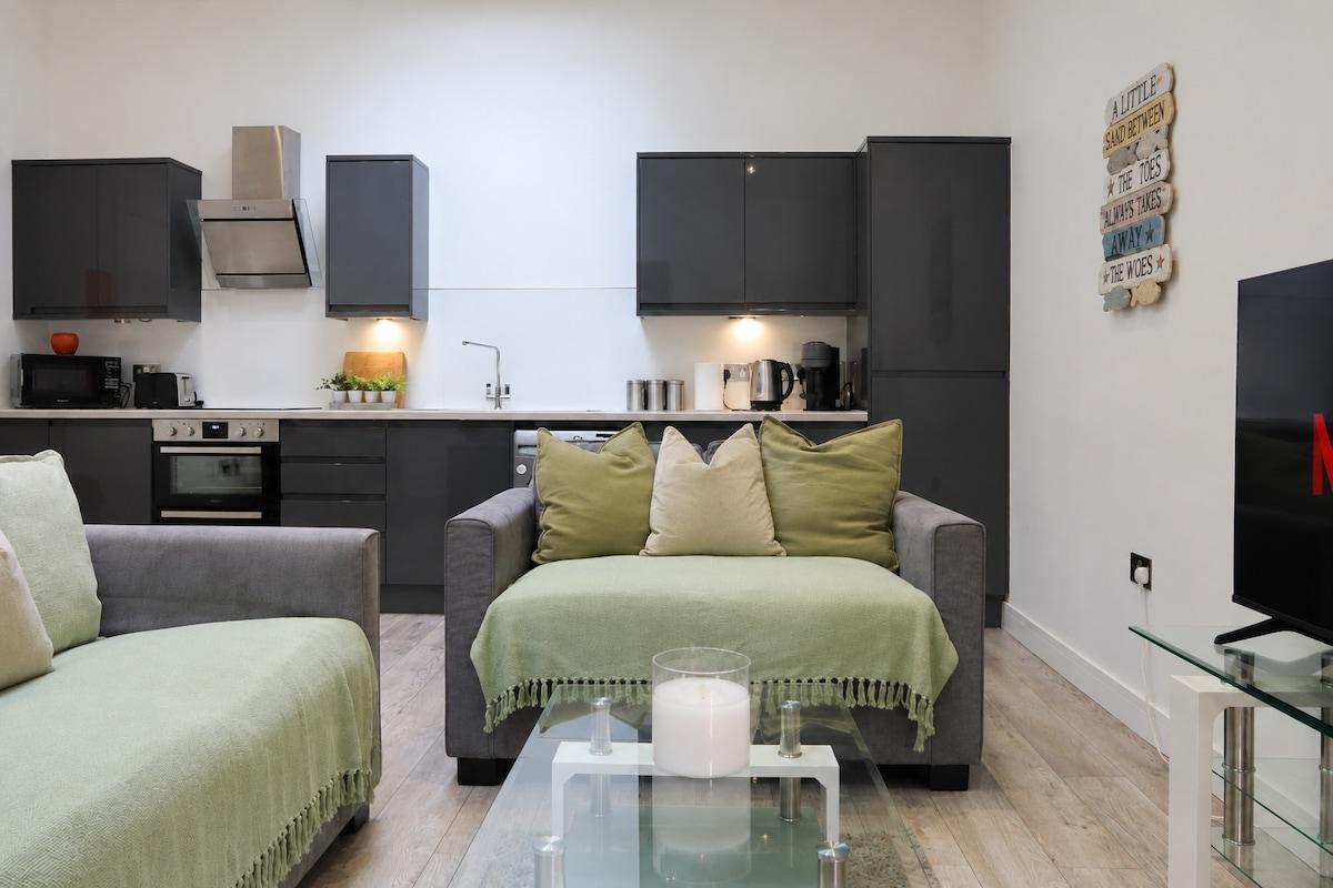 Roker Beach House | Near Stadium | Free Parking4