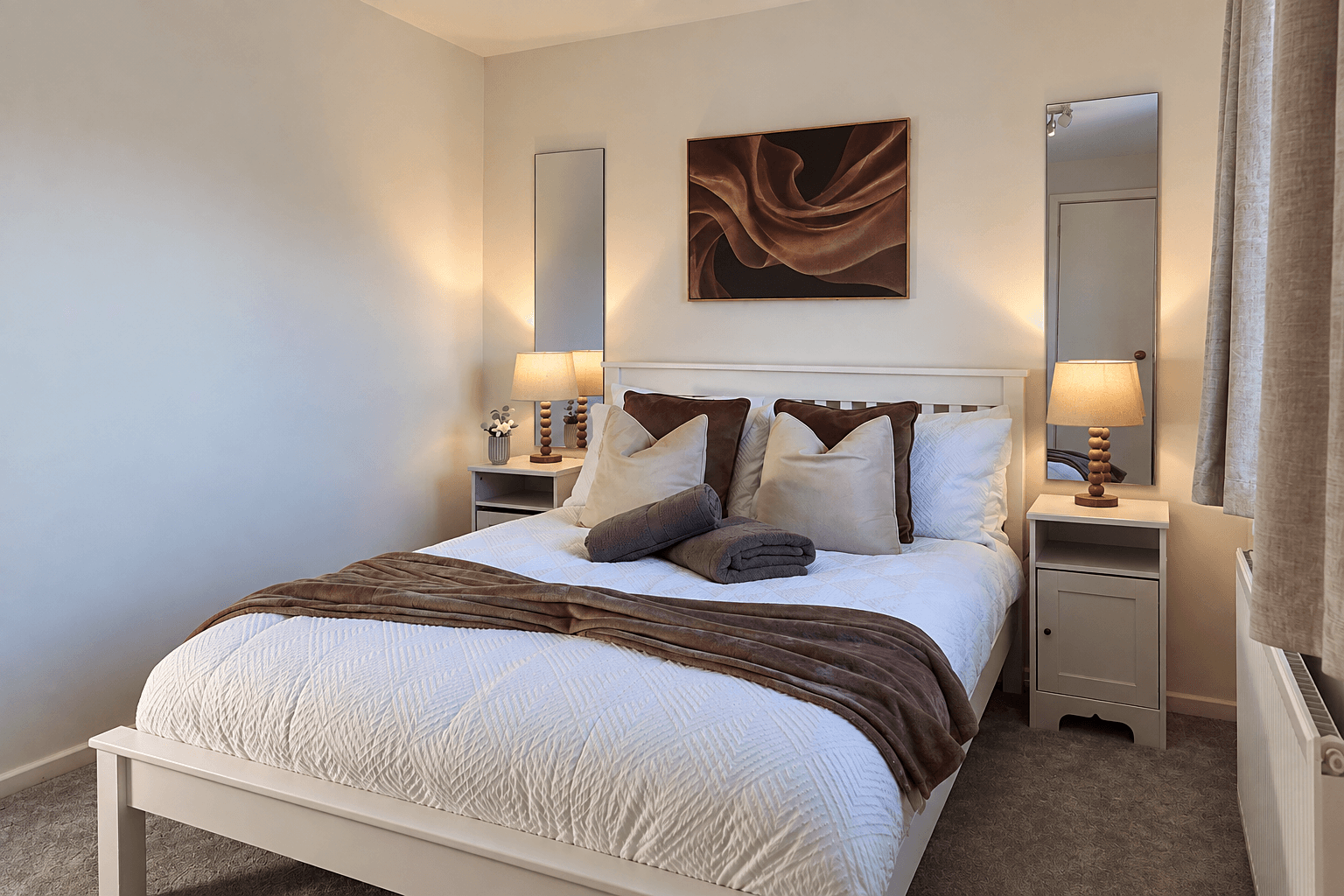 The Chester House| Free Private Parking| Sleeps 6