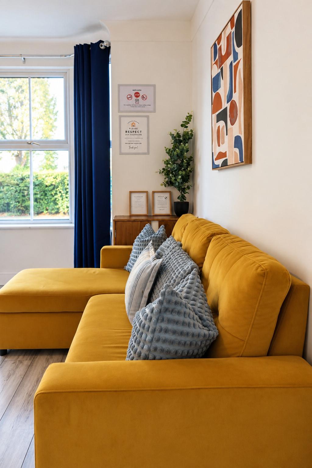 Chester 3BR House Near Race Course3