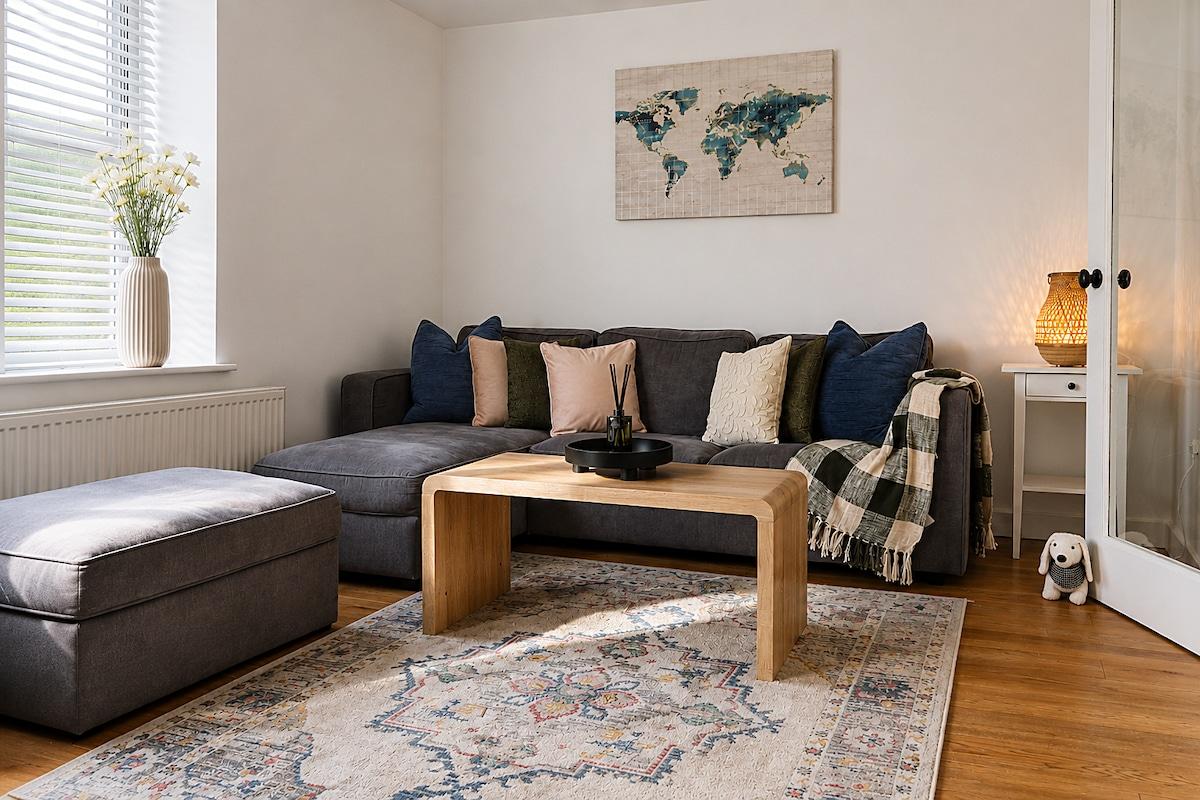 The Courtyard Chester | Free Parking | Sleeps 51